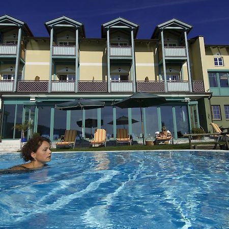 Das Kappel Wein Gut Hotel Kitzeck im Sausal Buitenkant foto
