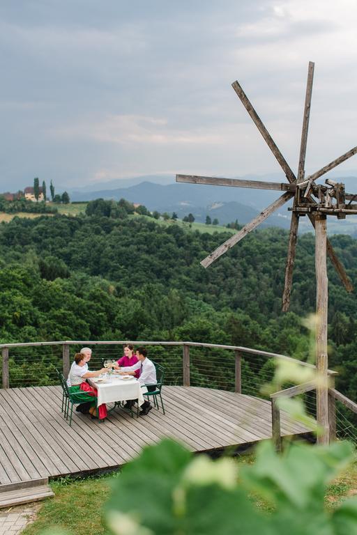 Das Kappel Wein Gut Hotel Kitzeck im Sausal Buitenkant foto