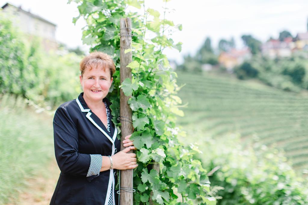 Das Kappel Wein Gut Hotel Kitzeck im Sausal Buitenkant foto