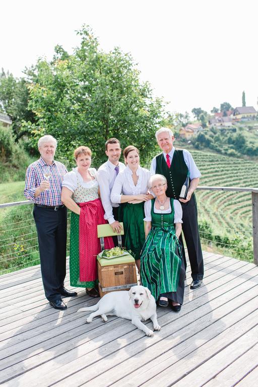 Das Kappel Wein Gut Hotel Kitzeck im Sausal Buitenkant foto