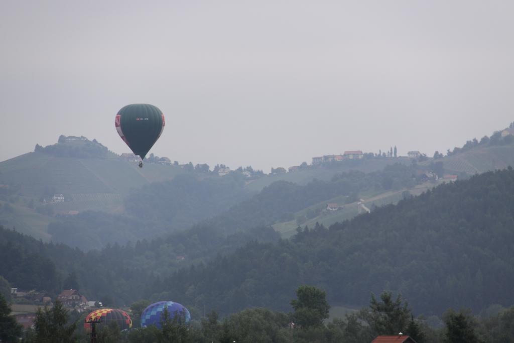 Das Kappel Wein Gut Hotel Kitzeck im Sausal Buitenkant foto