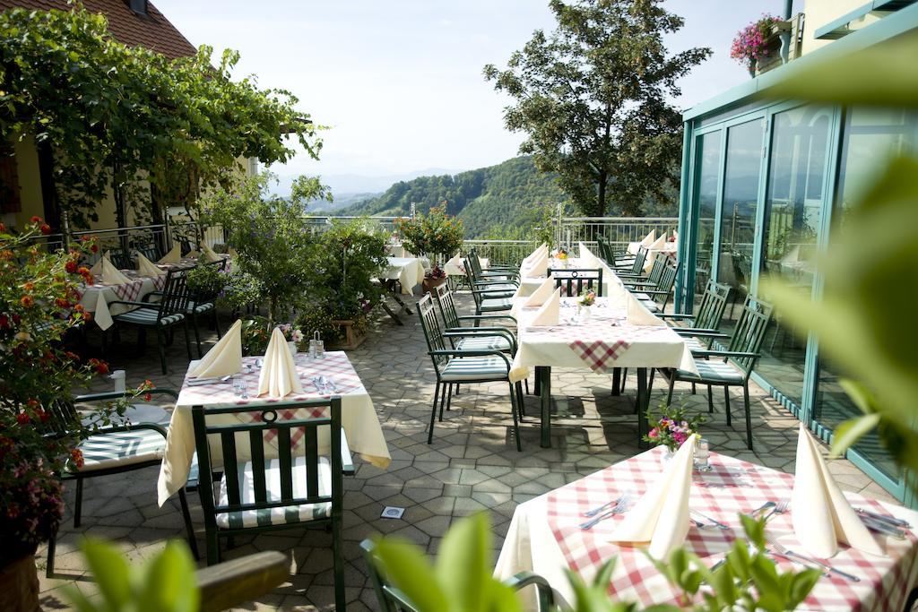Das Kappel Wein Gut Hotel Kitzeck im Sausal Buitenkant foto