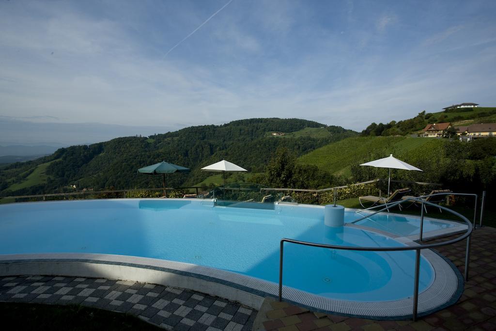 Das Kappel Wein Gut Hotel Kitzeck im Sausal Buitenkant foto