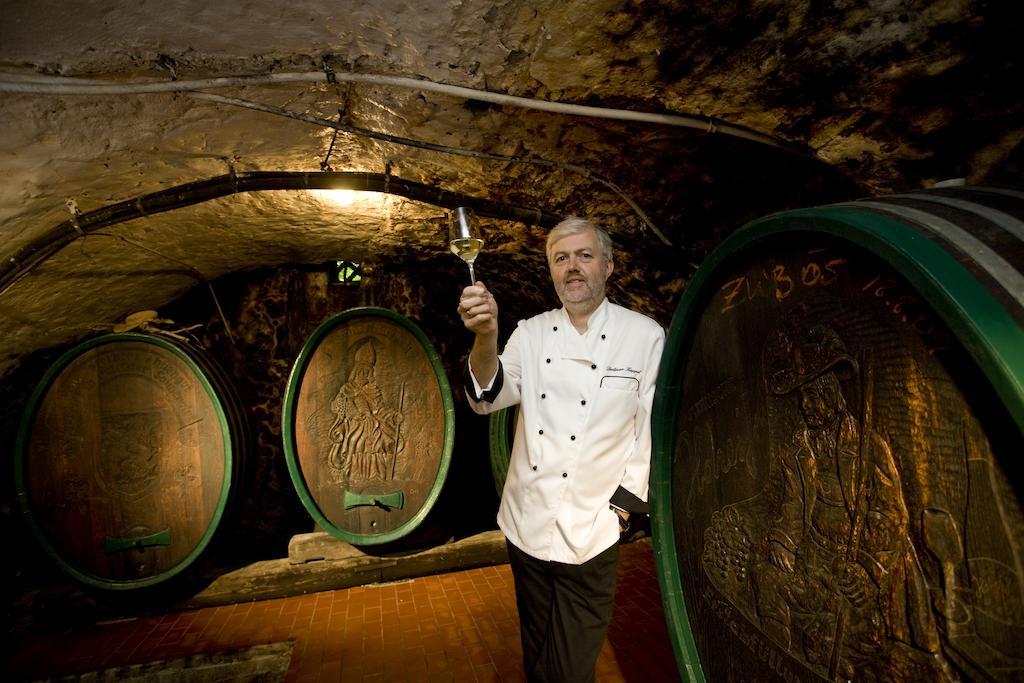 Das Kappel Wein Gut Hotel Kitzeck im Sausal Buitenkant foto