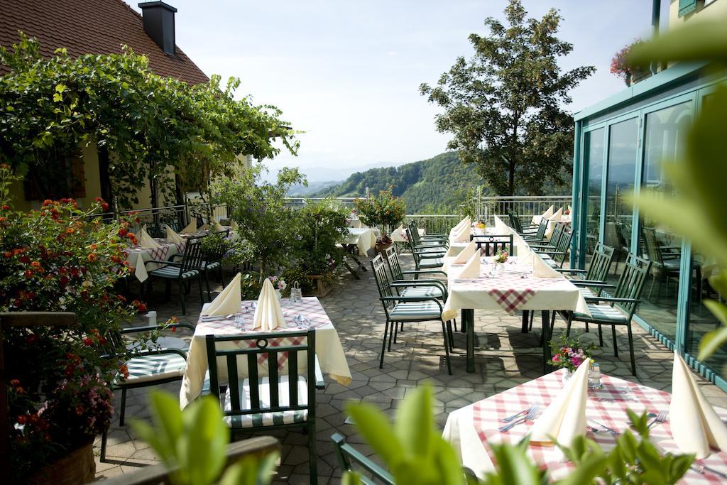 Das Kappel Wein Gut Hotel Kitzeck im Sausal Buitenkant foto