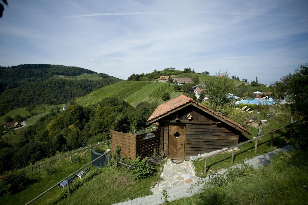 Das Kappel Wein Gut Hotel Kitzeck im Sausal Buitenkant foto