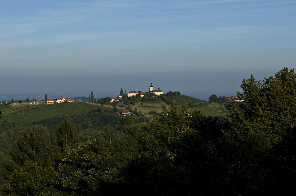 Das Kappel Wein Gut Hotel Kitzeck im Sausal Buitenkant foto