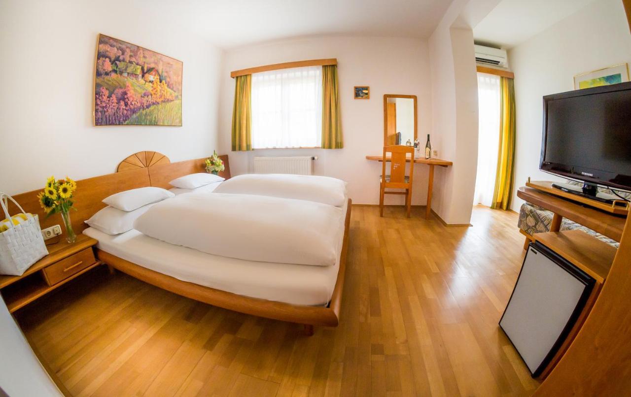 Das Kappel Wein Gut Hotel Kitzeck im Sausal Buitenkant foto